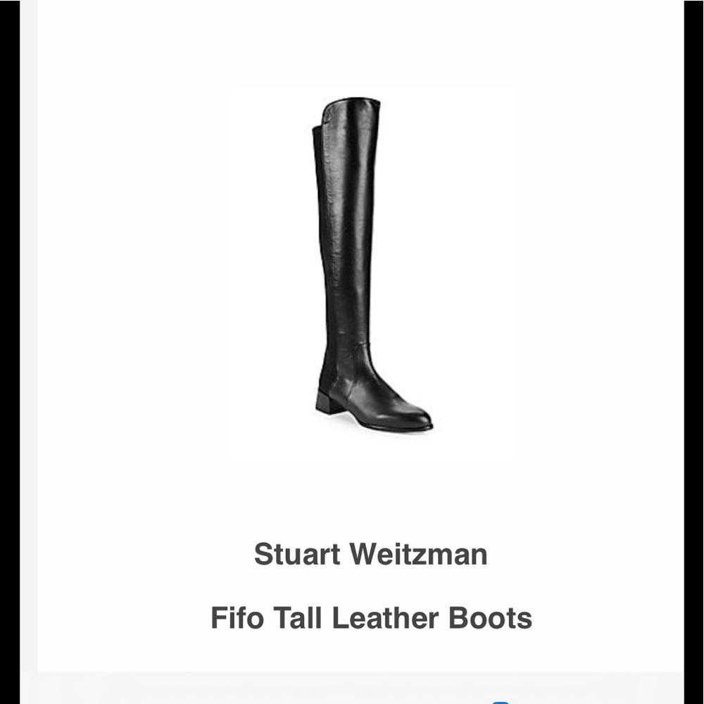 Stuart Weitzman Boot - Picture 4 of 4